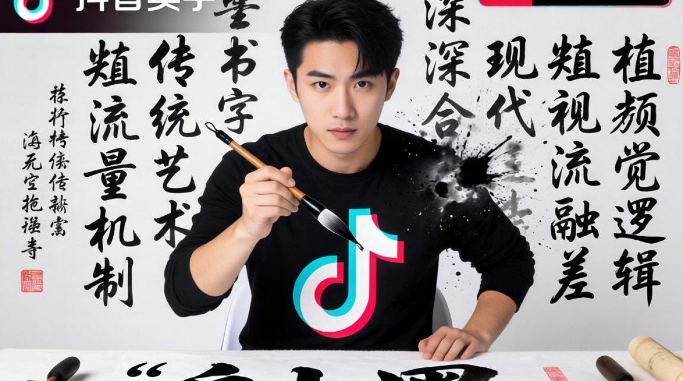 抖音卖字真的能赚钱吗