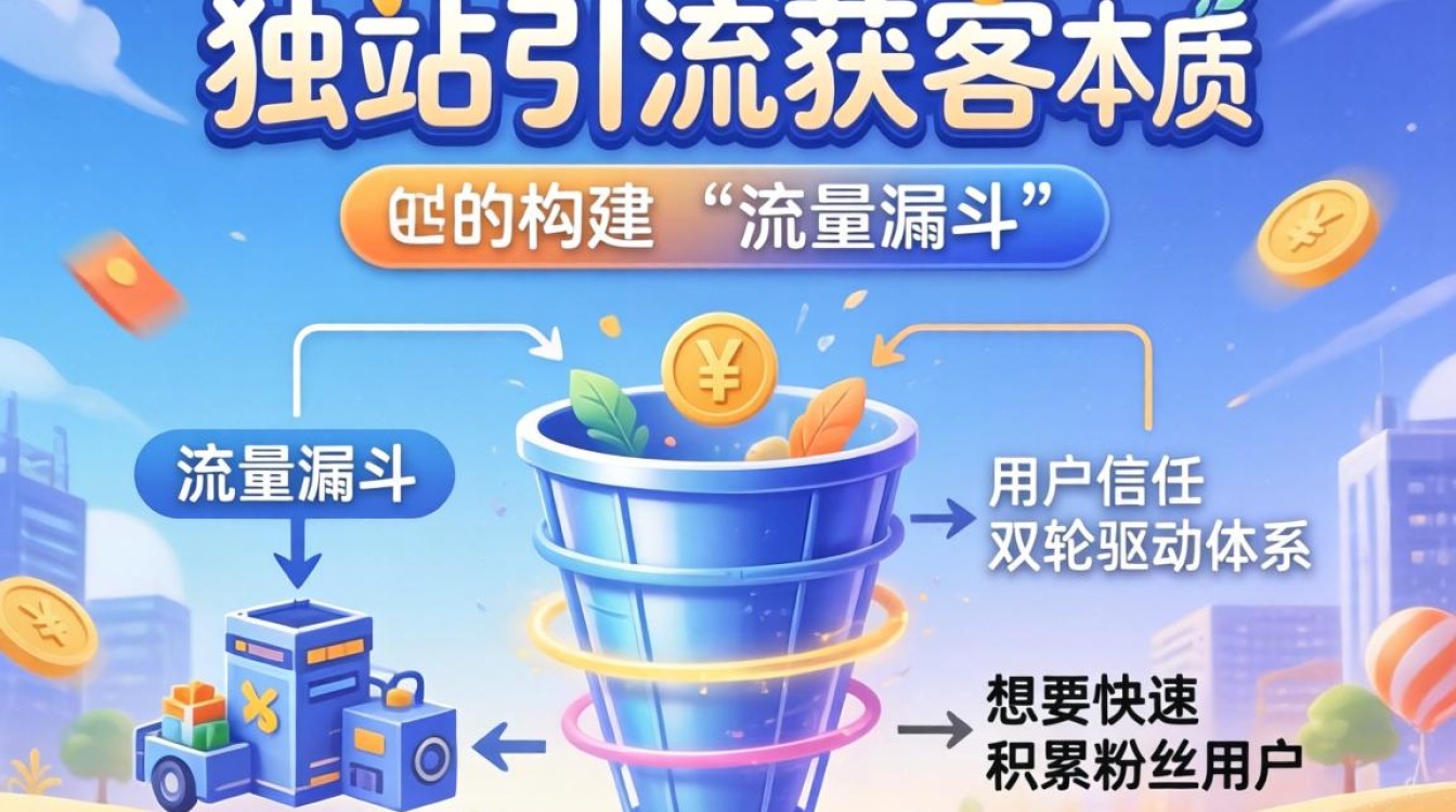 独立站怎么引流获客?独立站引流推广方法有哪些 独立站引流推广方法有哪些