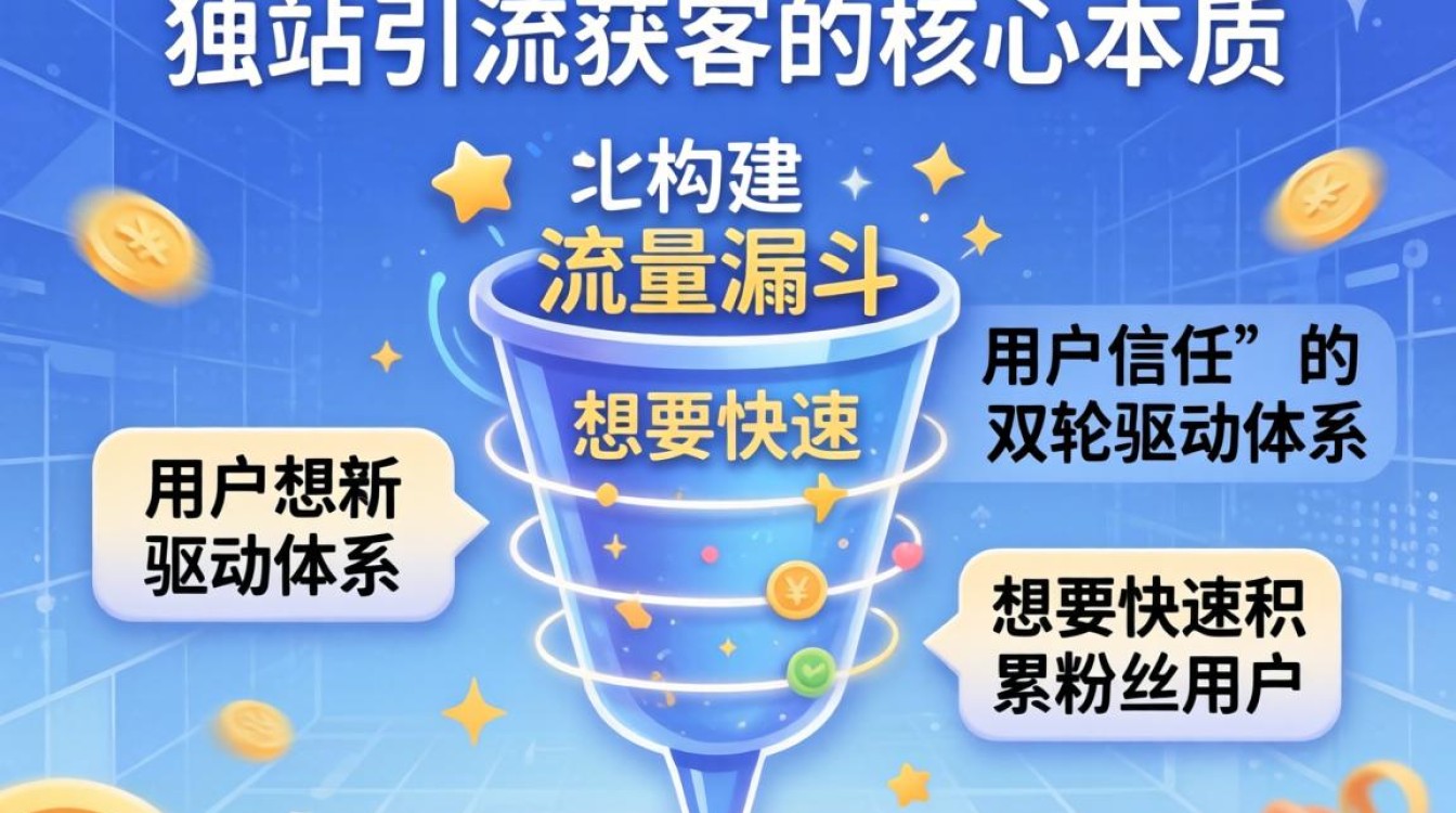 独立站怎么引流获客?独立站引流推广方法有哪些 独立站引流推广方法有哪些