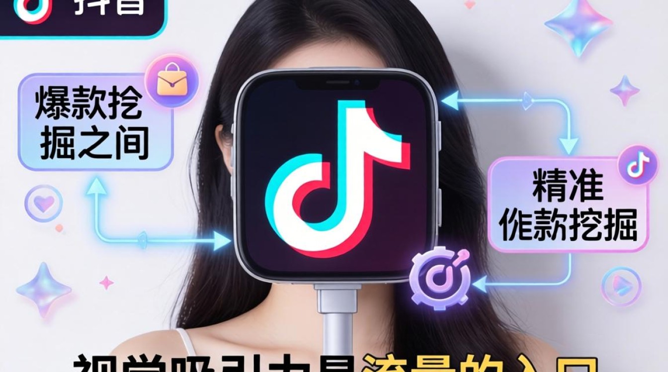 抖音头像制作教程与技巧