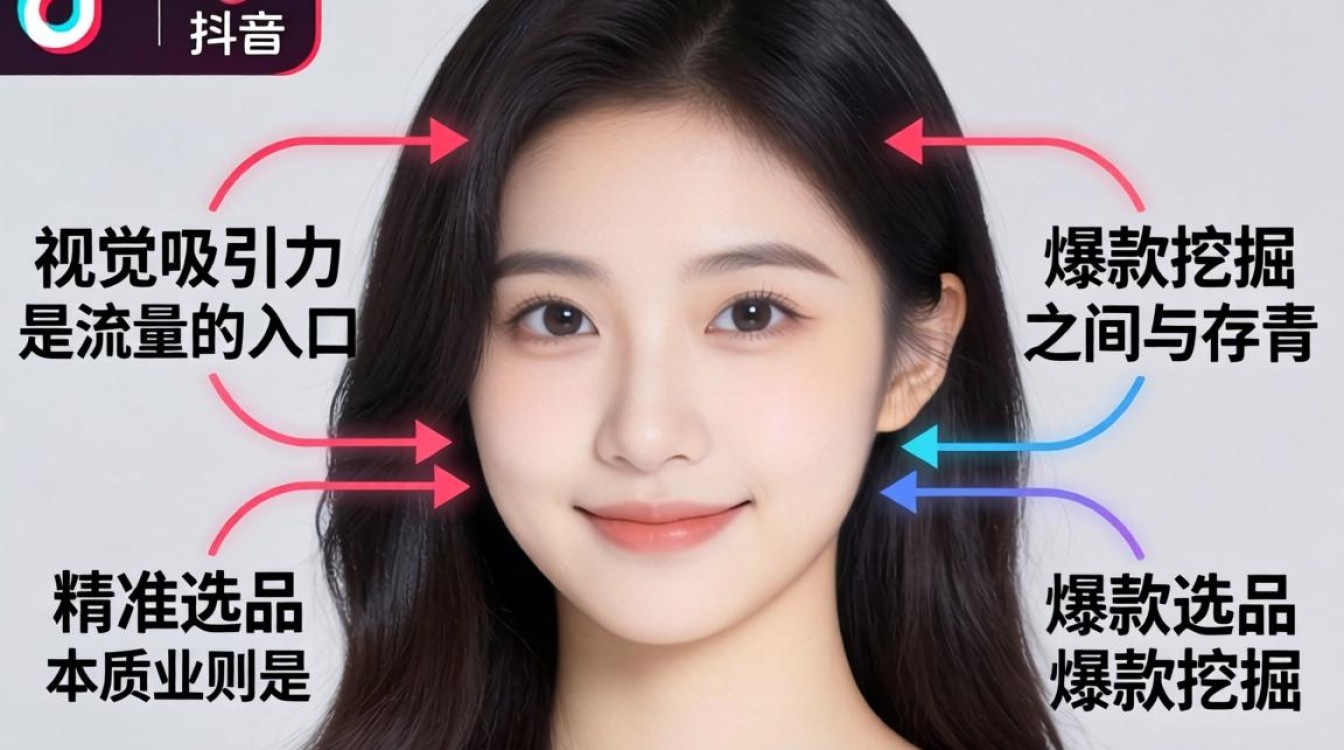 抖音头像制作教程与技巧