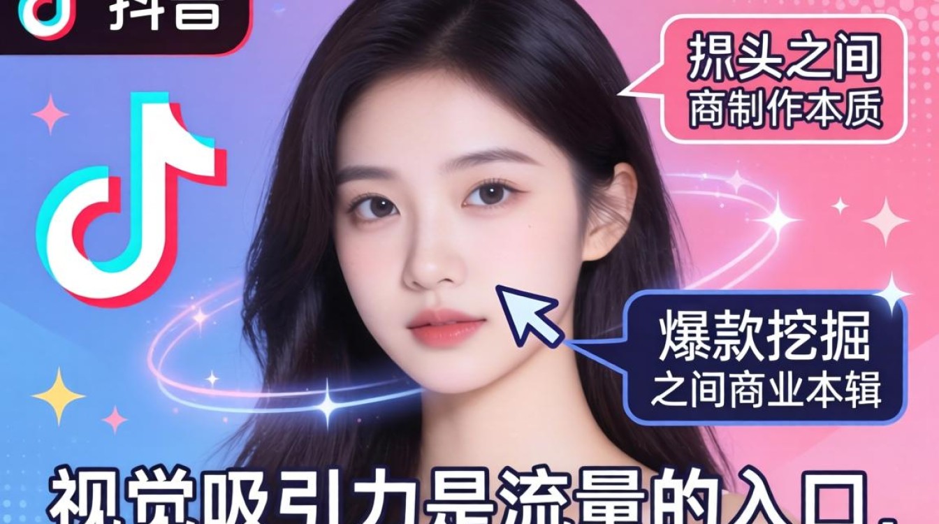 抖音头像制作教程与技巧