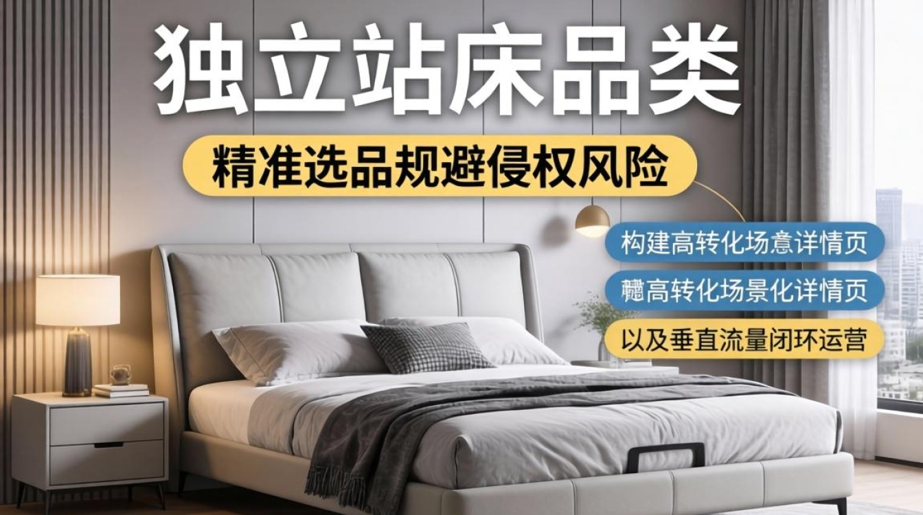独立站床品如何选择