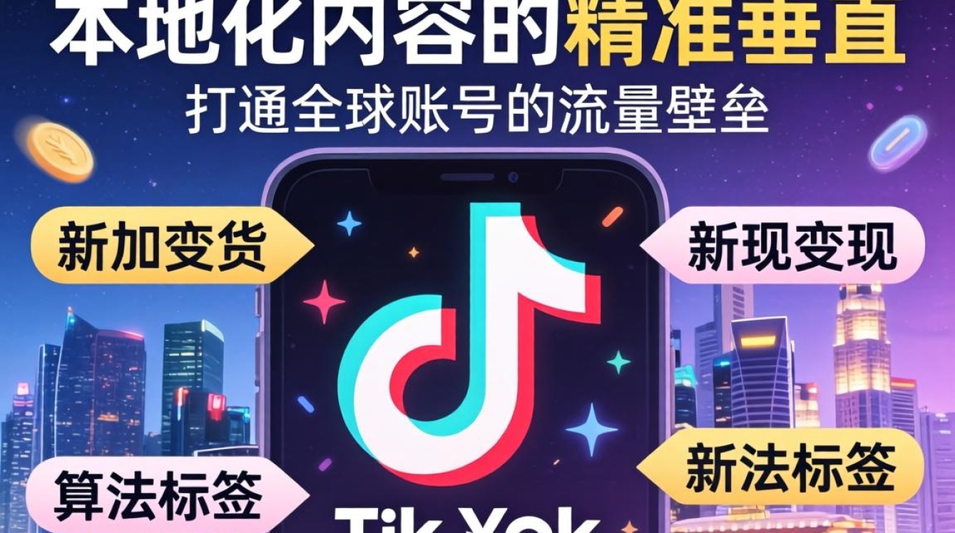 TikTok视频带货新加坡怎么做