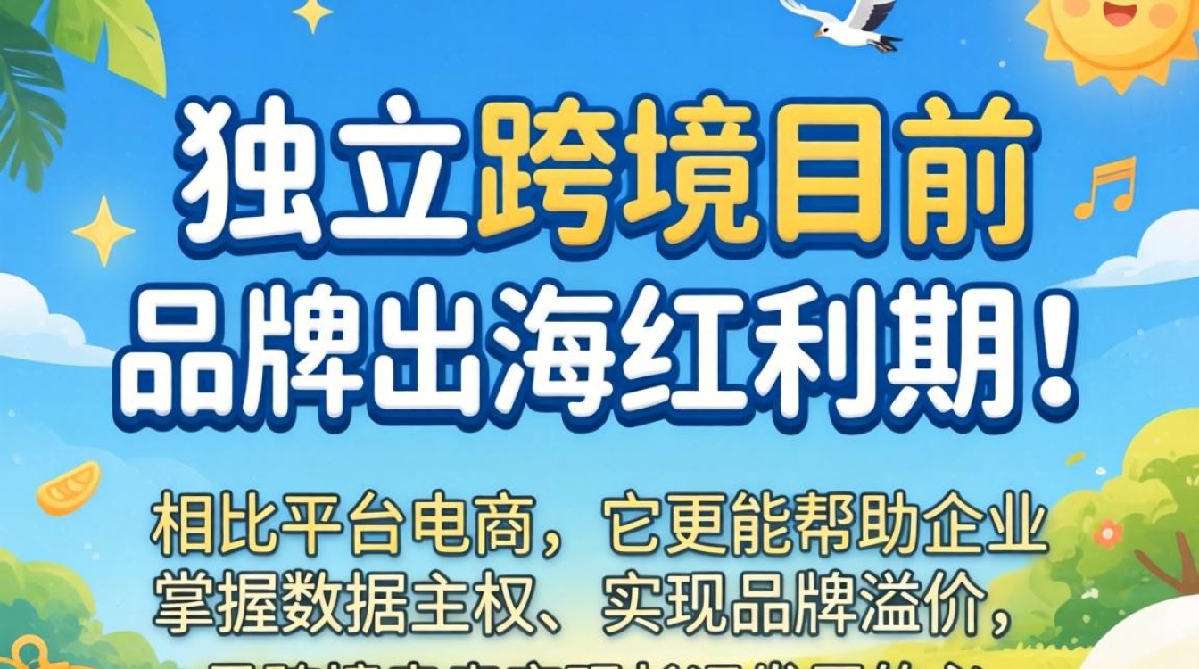 独立站跨境怎么样