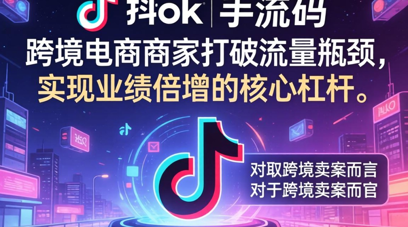 TikTok申请推流码怎么弄