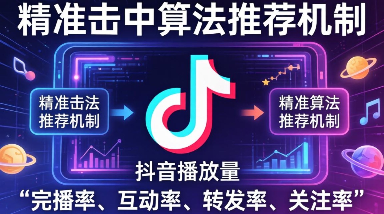 抖音播放量低怎么提升