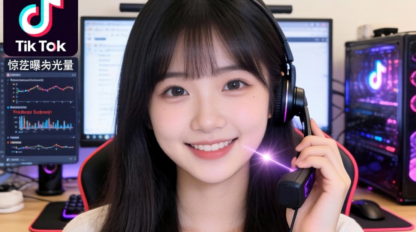 蔡萝莉tiktok账号如何提升曝光?揭秘内容推荐机制 蔡萝莉tiktok账号如何提升曝光