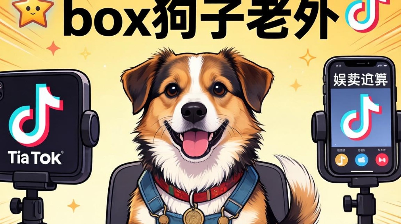 直播带货bbox狗子老外怎么做