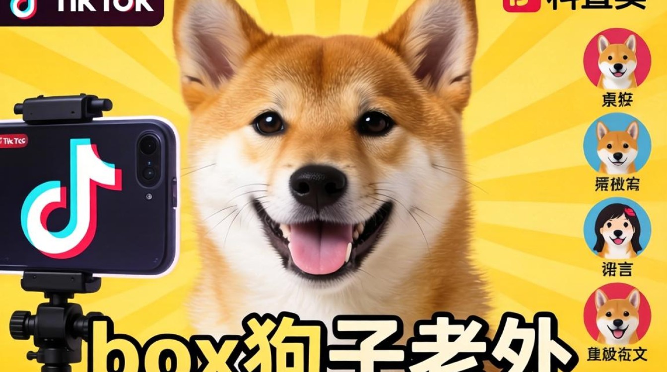 直播带货bbox狗子老外怎么做