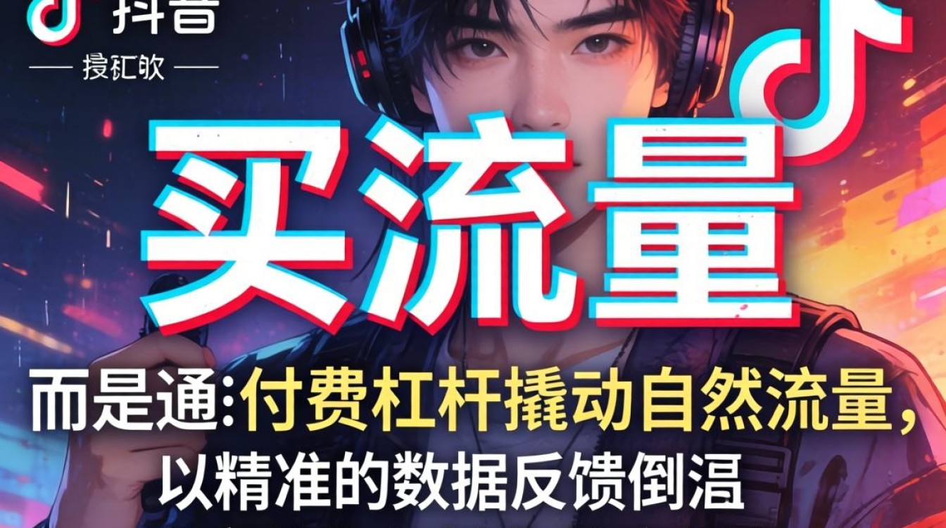 抖音Dou 投放新手入门完整教程