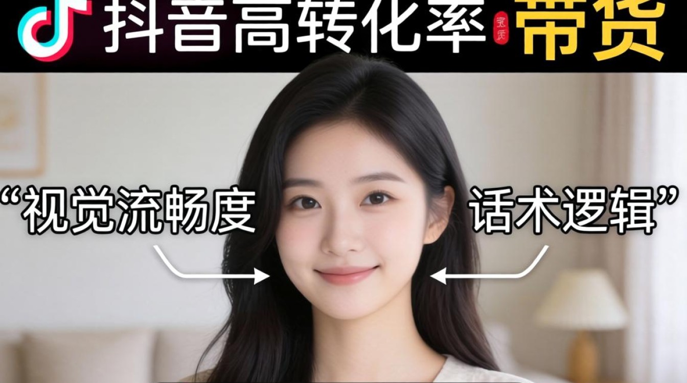 抖音短视频流畅怎么弄?带货话术与转化技巧有哪些 带货话术与转化技巧有哪些