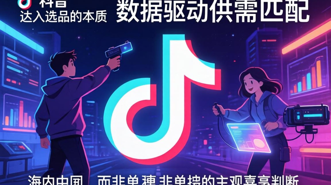 TikTok达人如何找商品