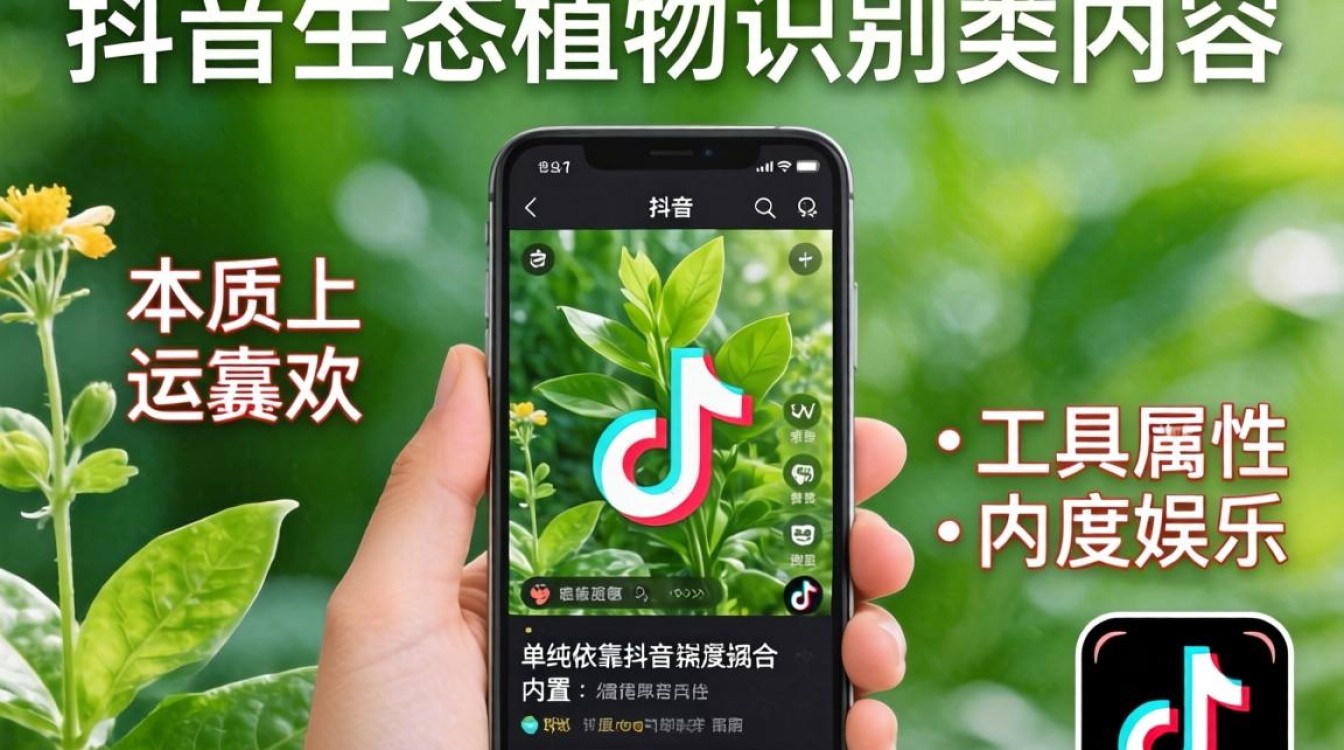怎么在抖音识别植物类型