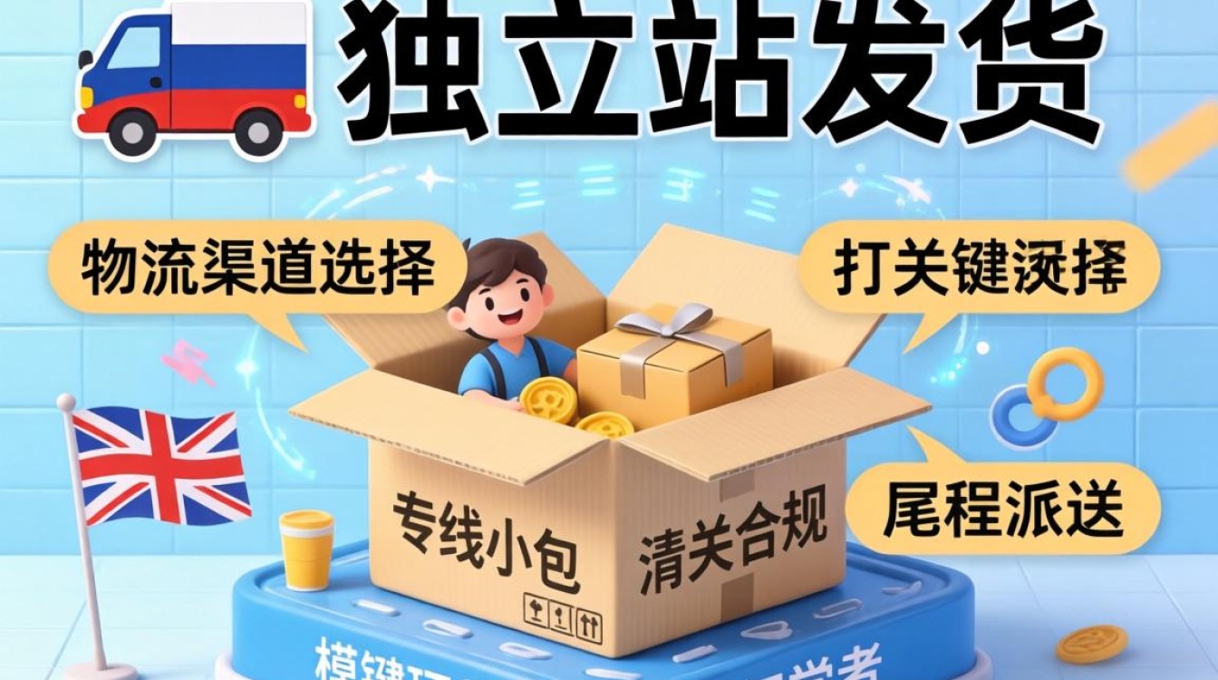 俄罗斯独立站发货教程新手必看