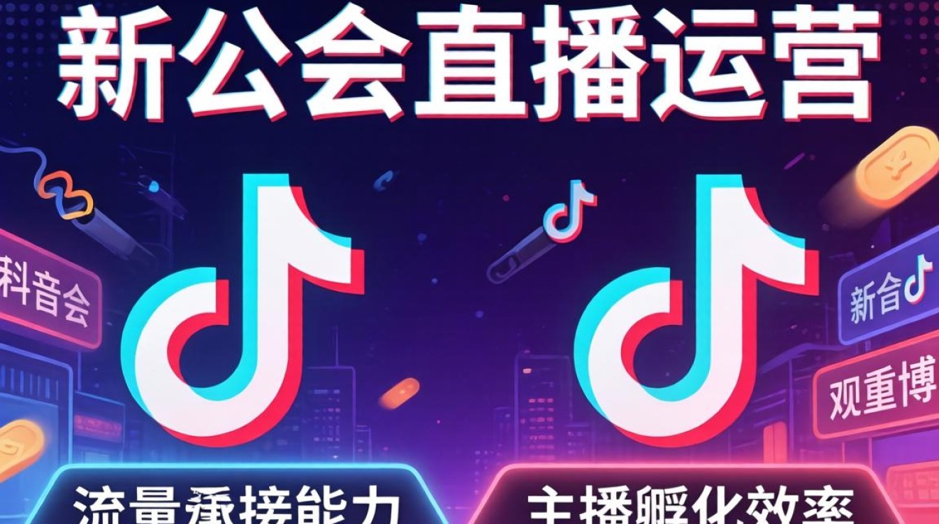 抖音新公会直播怎么弄