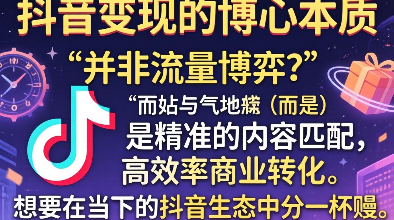 抖音变现赚钱运营技巧与变现模式全解,抖音怎么变现赚钱? 抖音变现赚钱运营技巧与变现模式全解