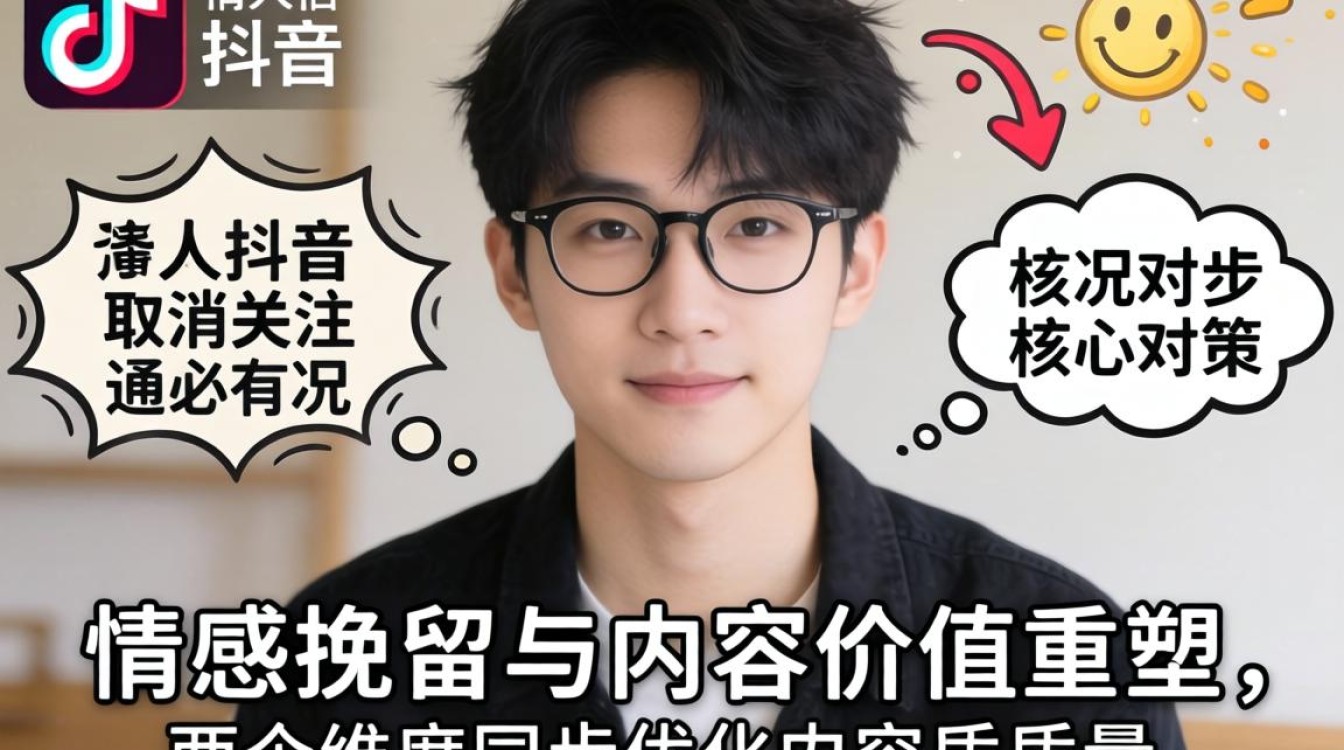 情人抖音取消关注怎么办,如何挽回并提升内容曝光 情人抖音取消关注怎么办