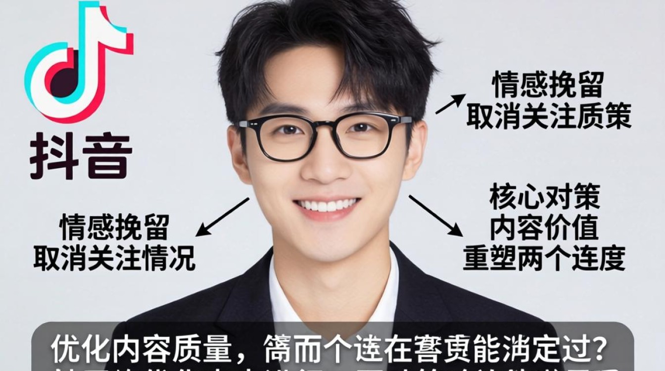 情人抖音取消关注怎么办,如何挽回并提升内容曝光 情人抖音取消关注怎么办