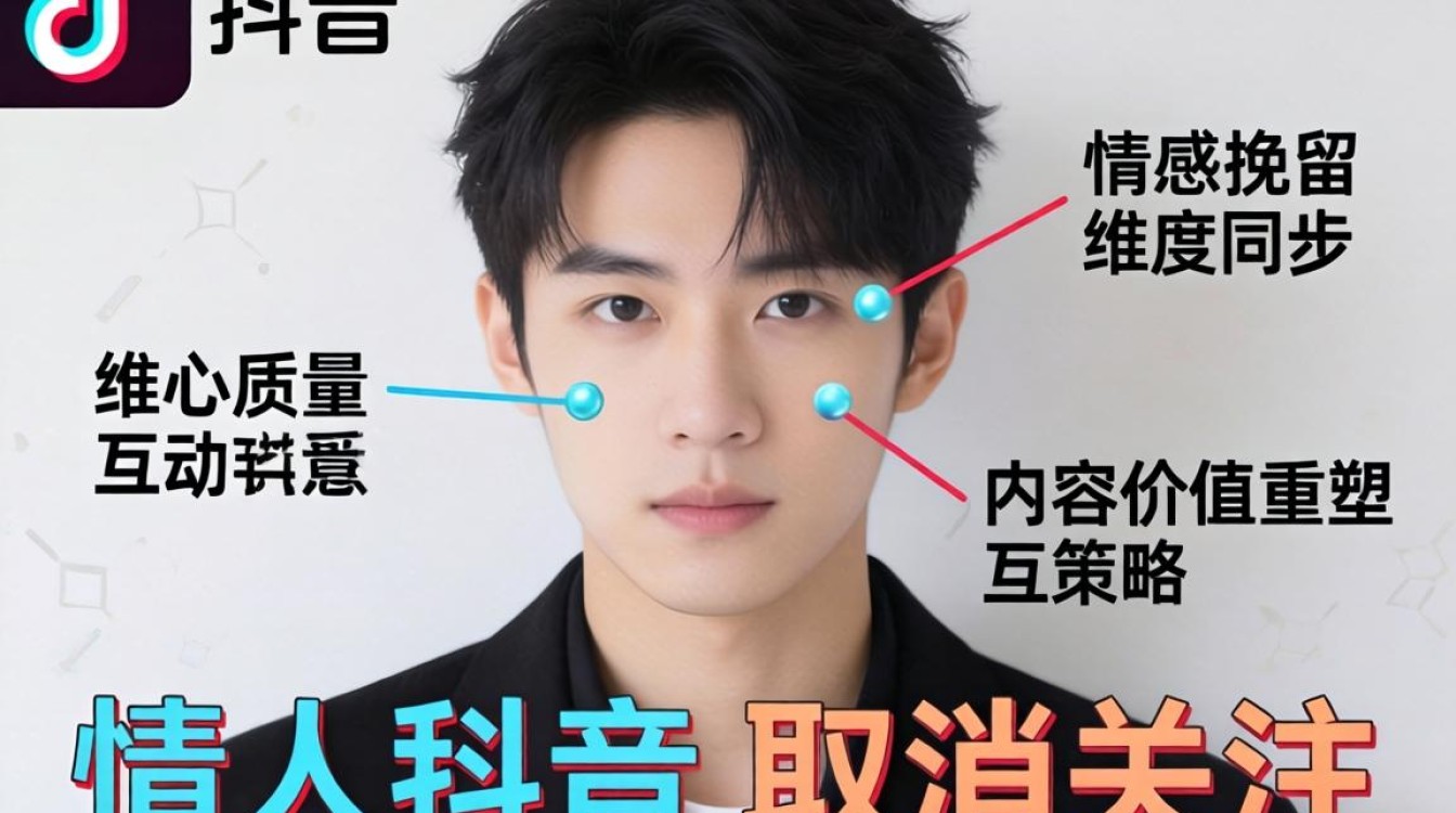 情人抖音取消关注怎么办,如何挽回并提升内容曝光 情人抖音取消关注怎么办