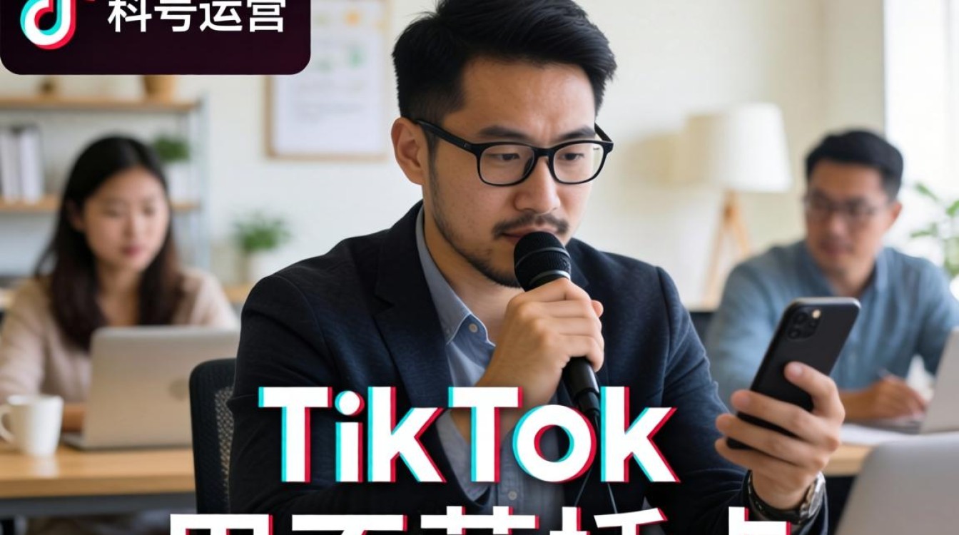 TikTok用不用插卡才能运营