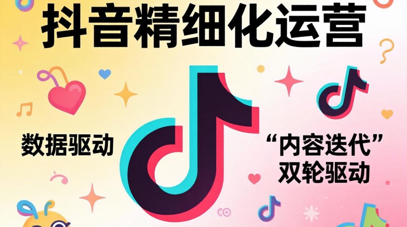 抖音精细化运营从入门到精通实战教程