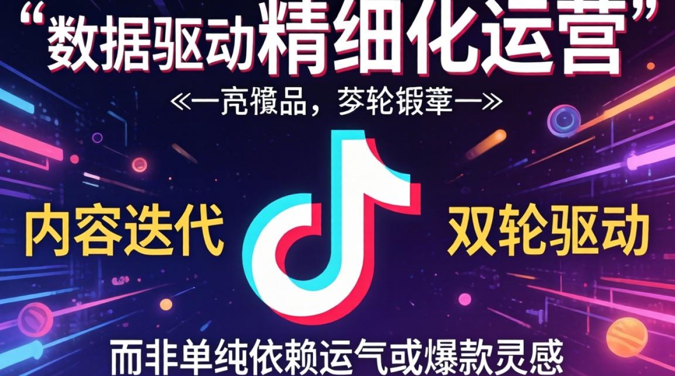 抖音精细化运营从入门到精通实战教程