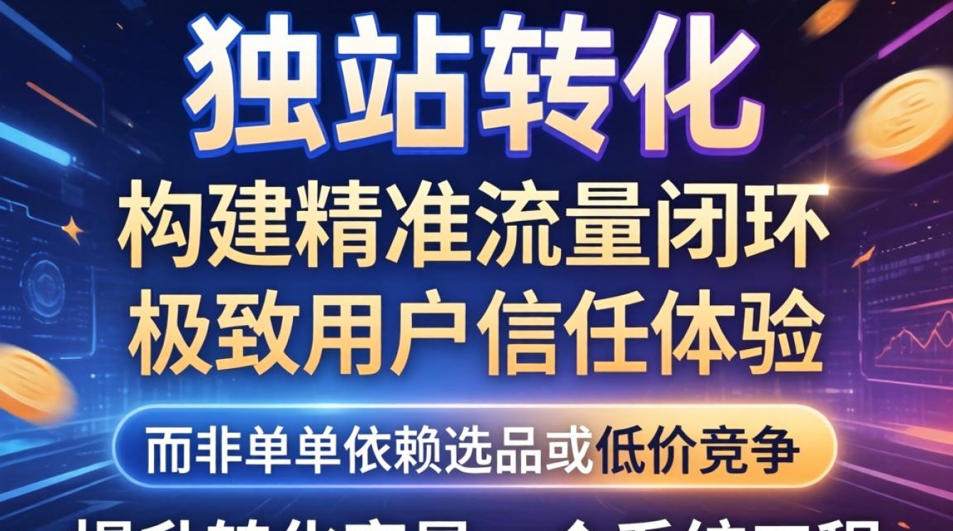 独立站怎么做转化?独立站转化率低怎么办? 独立站转化率低怎么办
