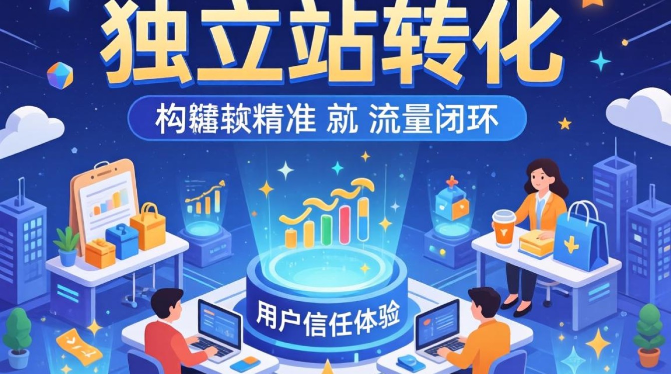 独立站怎么做转化?独立站转化率低怎么办? 独立站转化率低怎么办