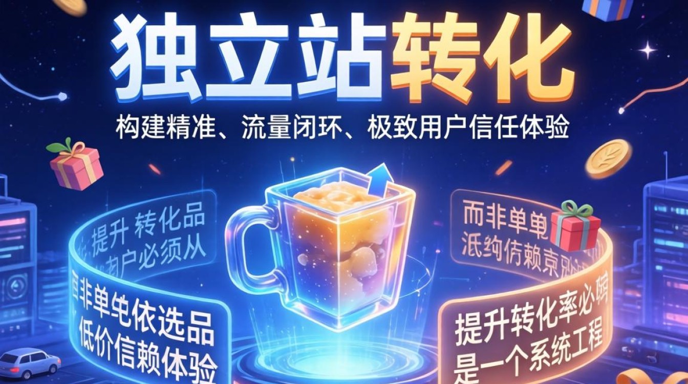 独立站怎么做转化?独立站转化率低怎么办? 独立站转化率低怎么办