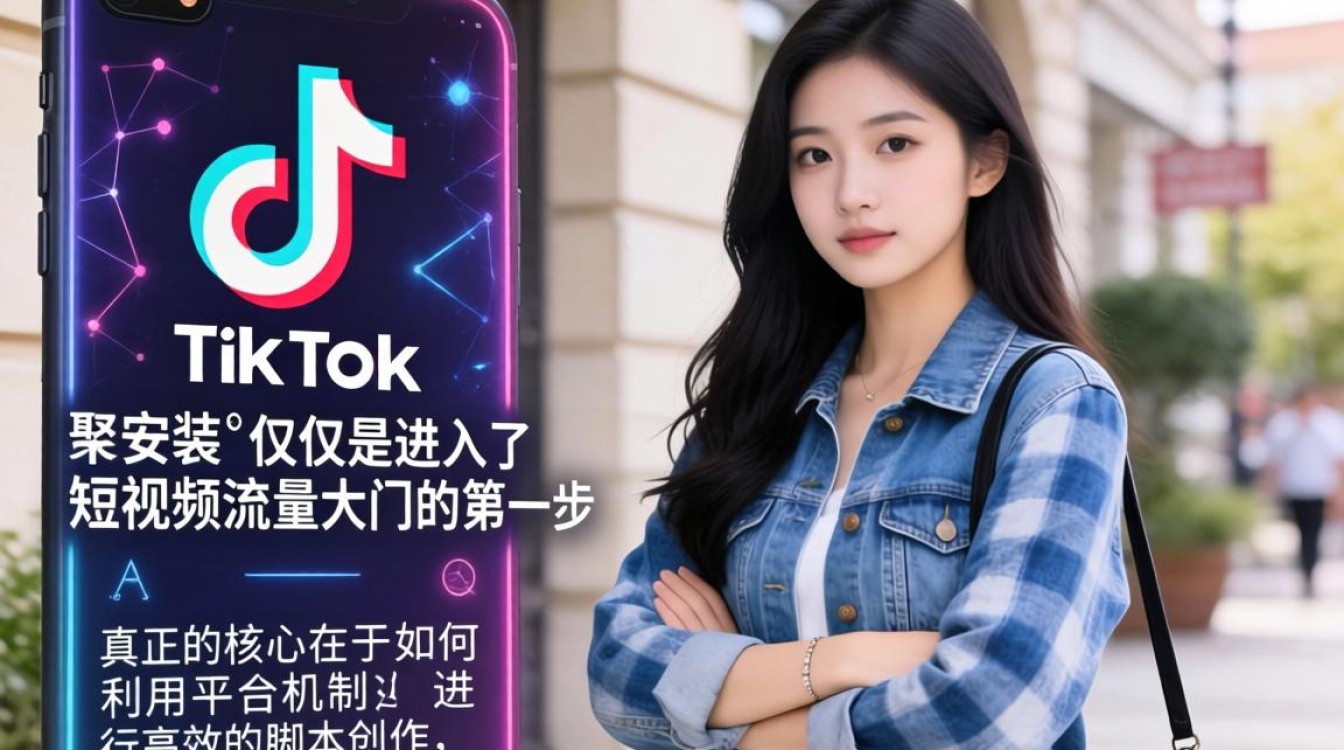 安装完tiktok怎么使用