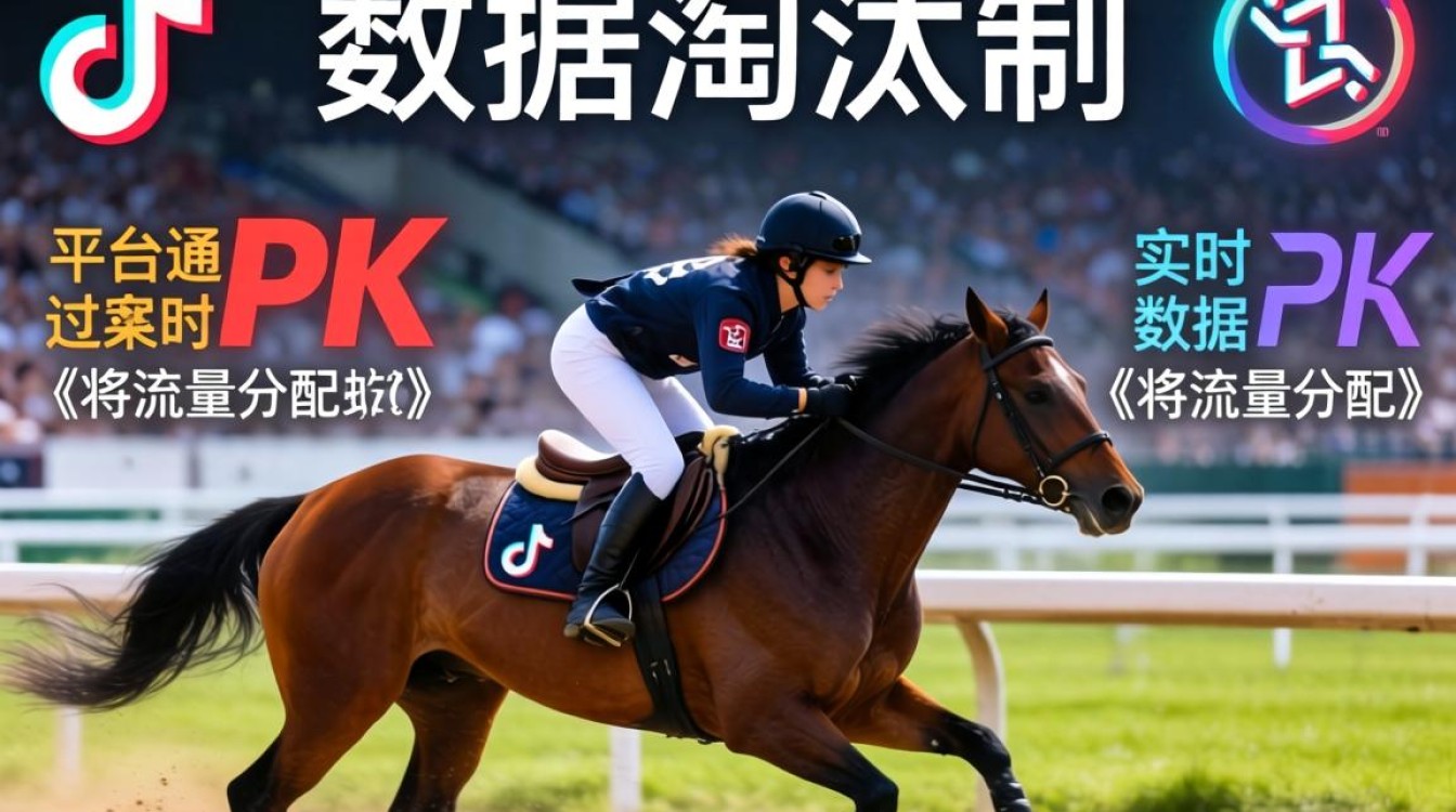 抖音赛马机制是什么