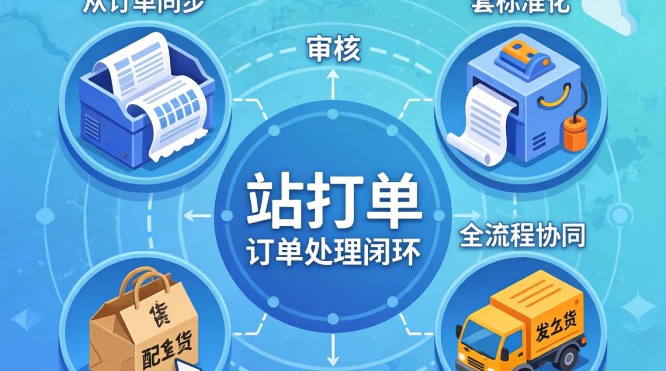 独立站自己怎么打单?独立站打单发货详细步骤解析 独立站打单发货详细步骤解析