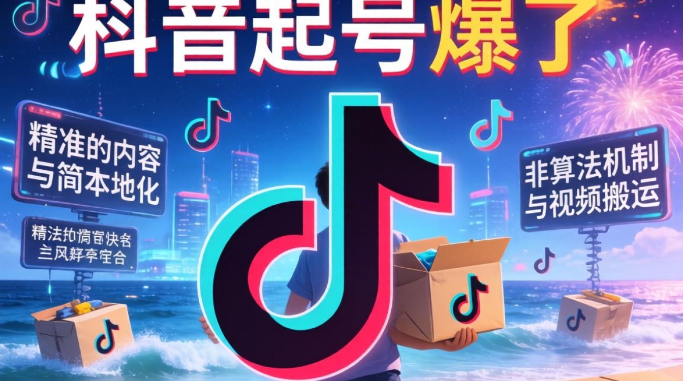 TikTok起号爆了怎么办