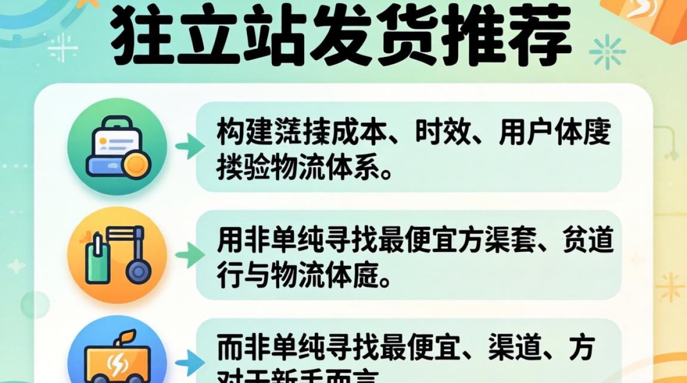 新手做独立站发货教程哪里有