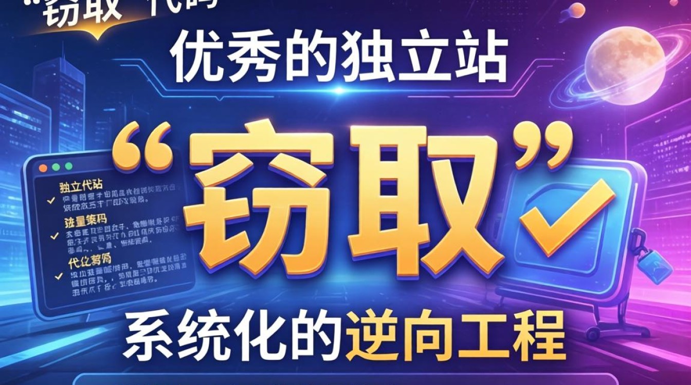 怎么扒优秀的独立站