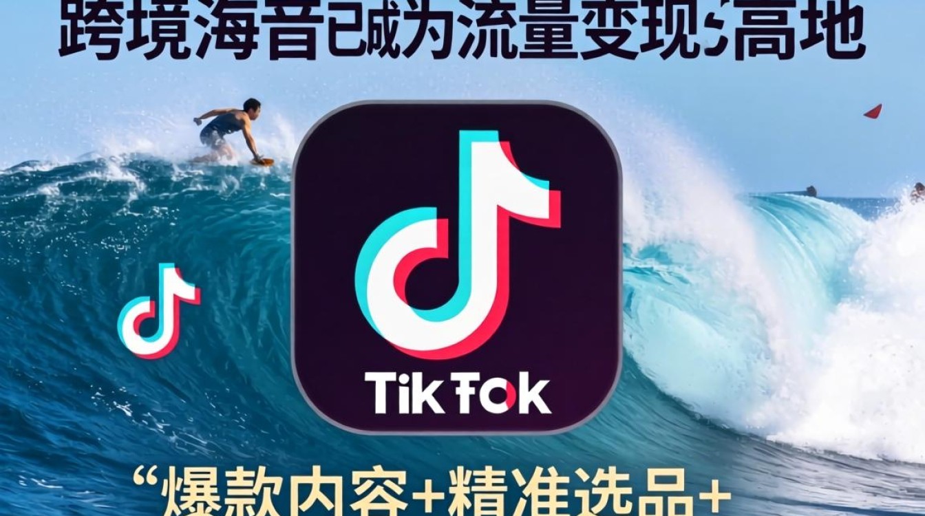 TikTok带货收益图怎么看