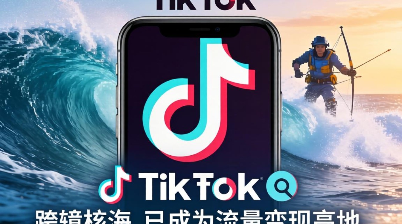 TikTok带货收益图怎么看