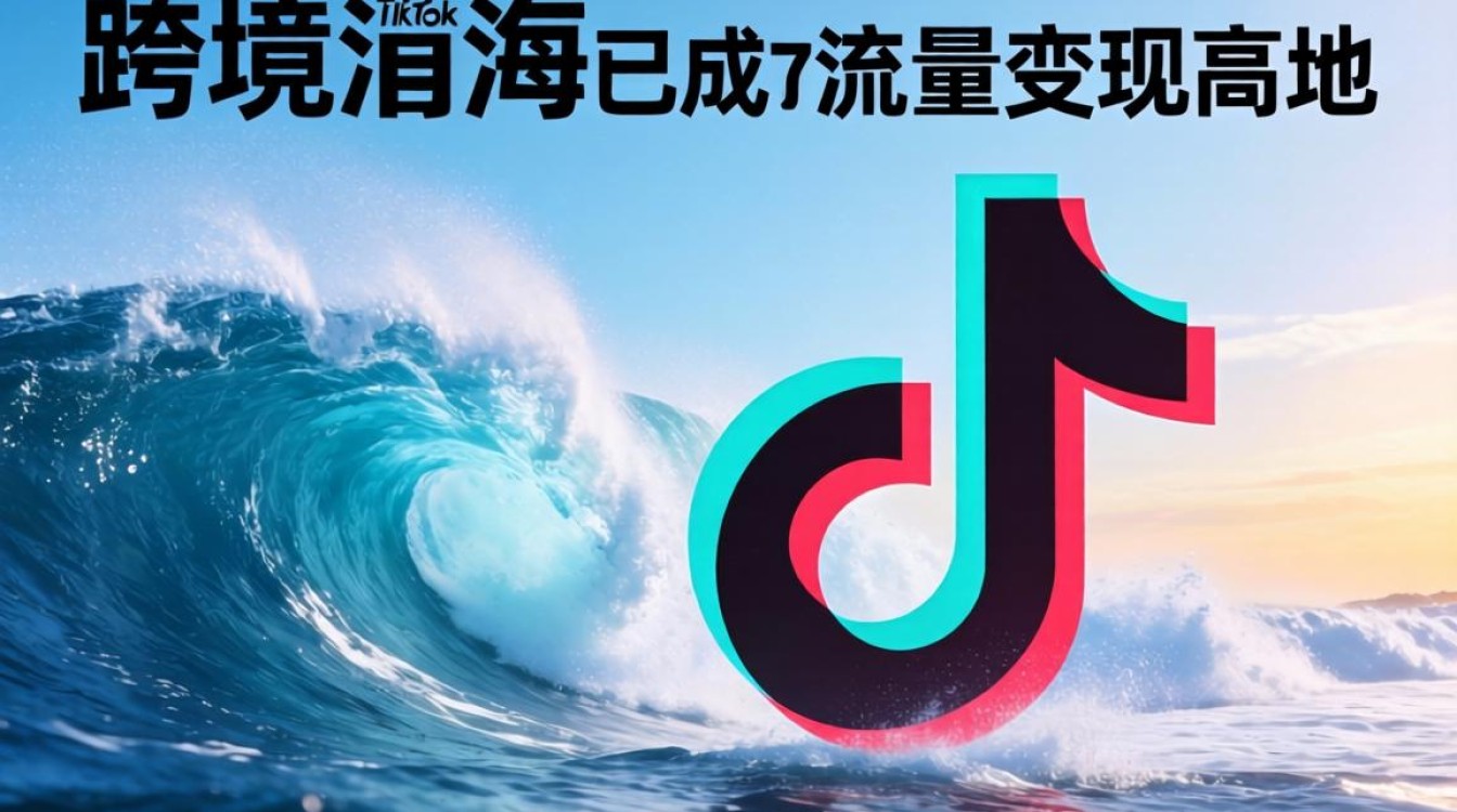 TikTok带货收益图怎么看