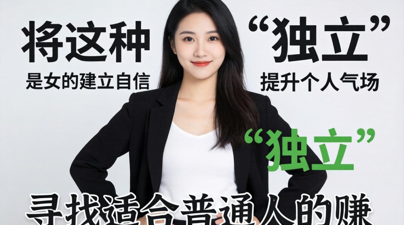 适合普通人的赚钱方法有哪些