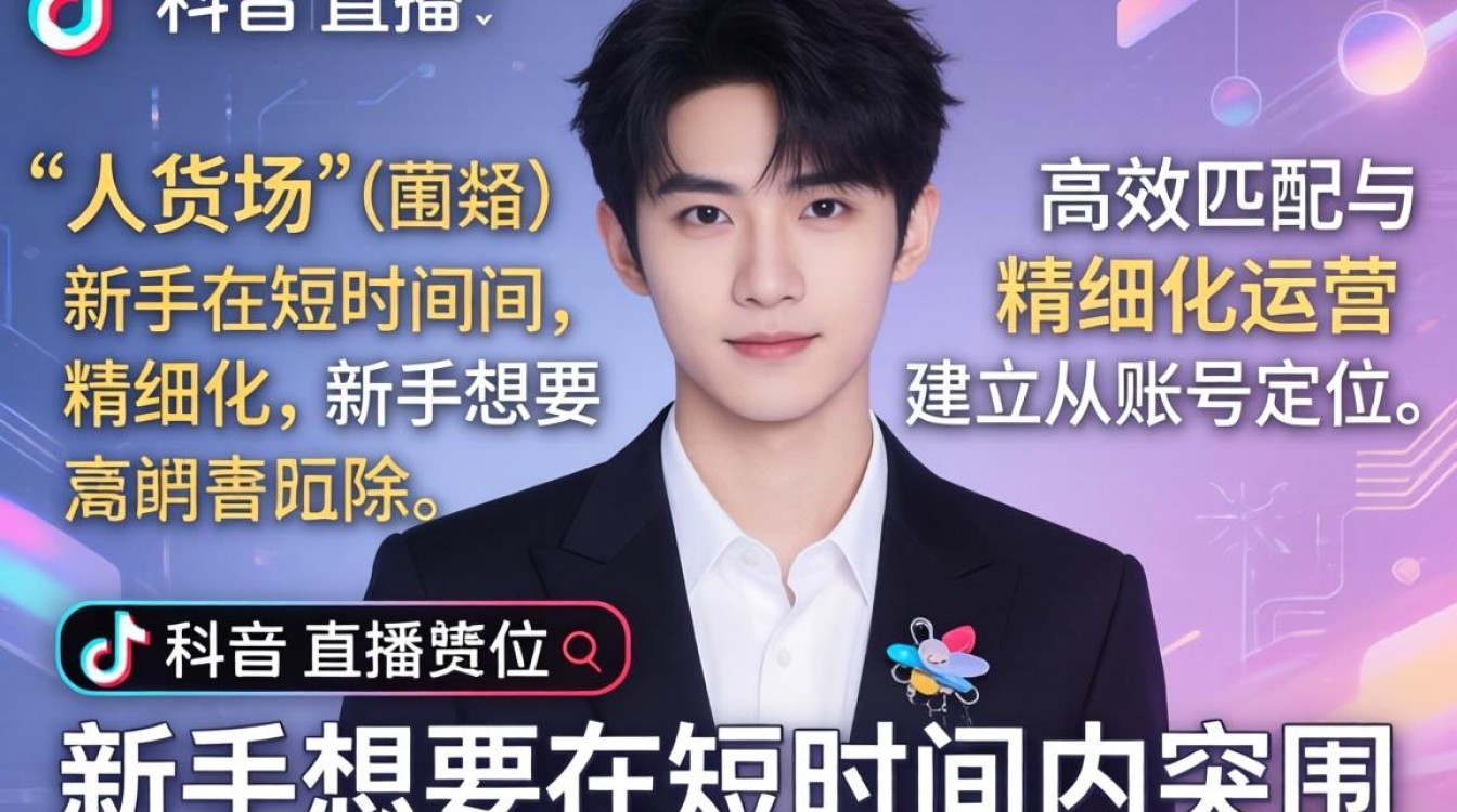抖音直播技巧有哪些?新手必看的运营技巧完整版 新手必看的运营技巧完整版