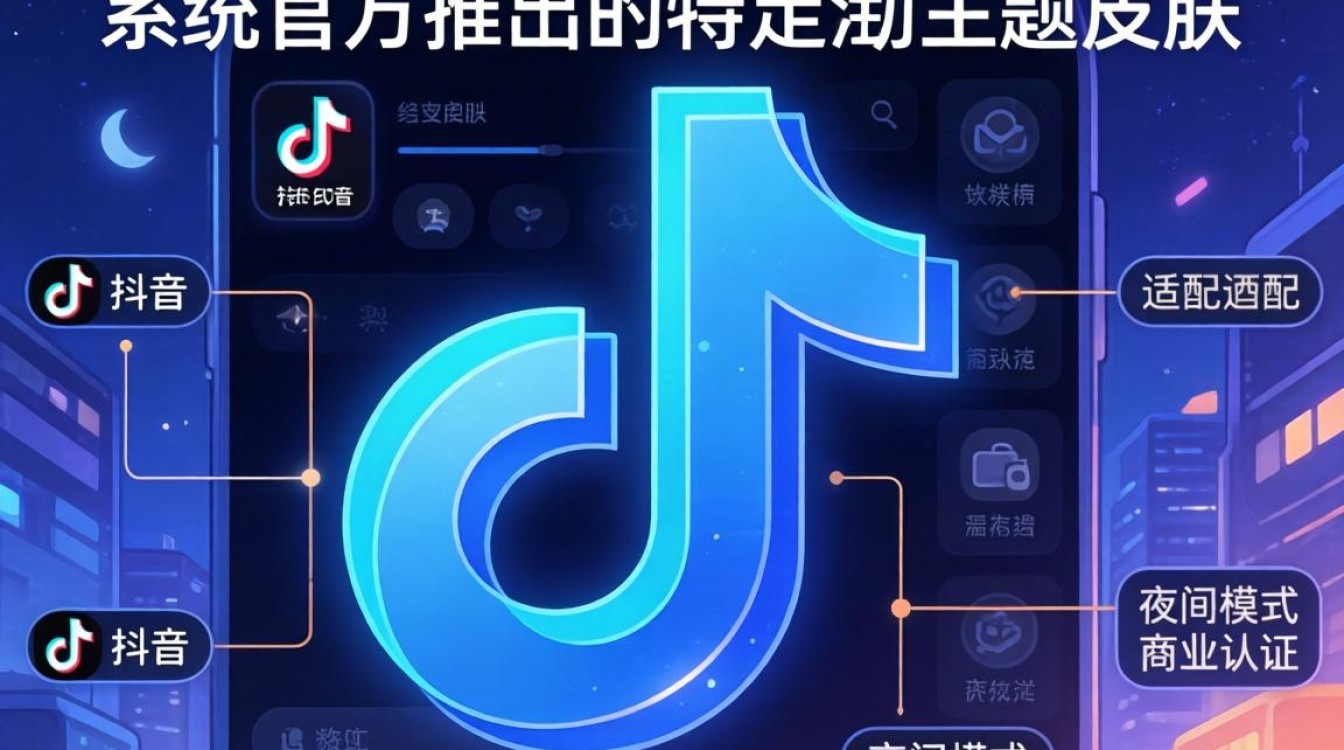 抖音变蓝色了怎么回事