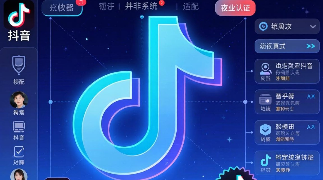 抖音变蓝色了怎么回事