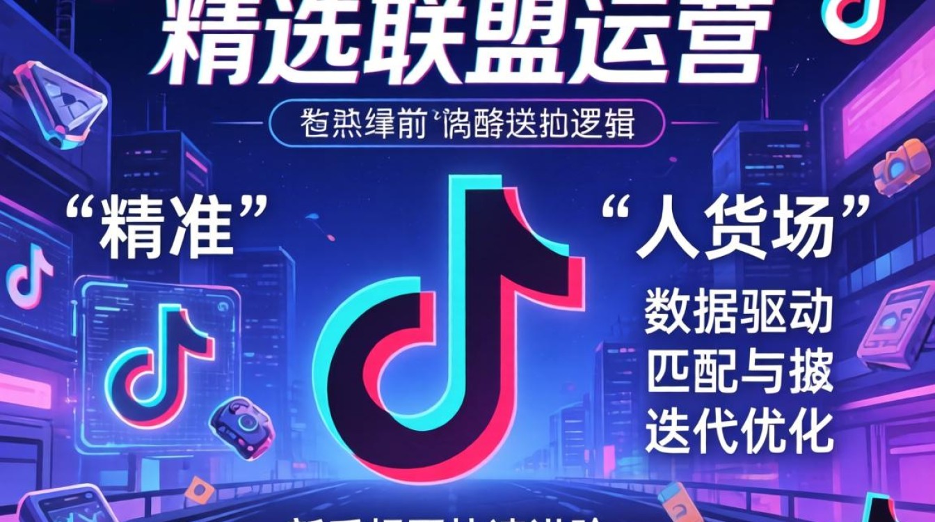 抖音精选联盟怎么做,新手入门到进阶全攻略 新手入门到进阶全攻略