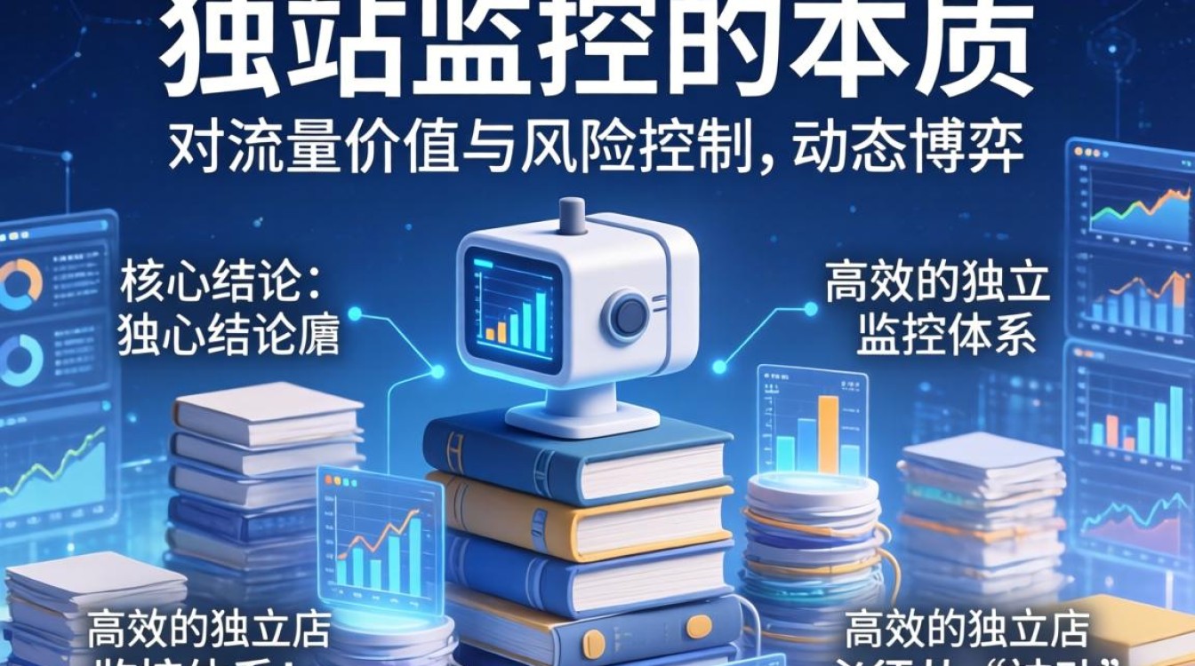 独立站监控工具有哪些