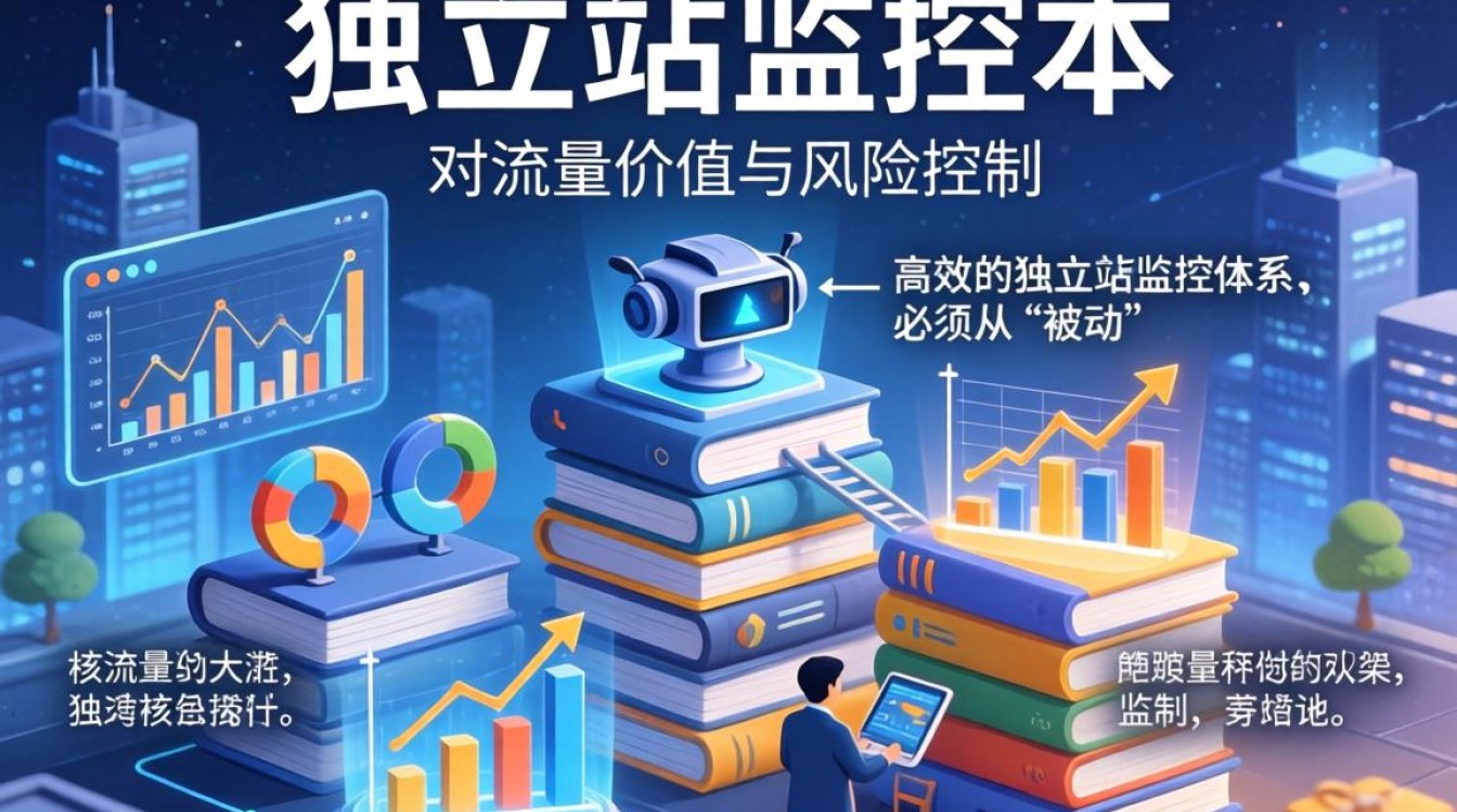 独立站监控工具有哪些