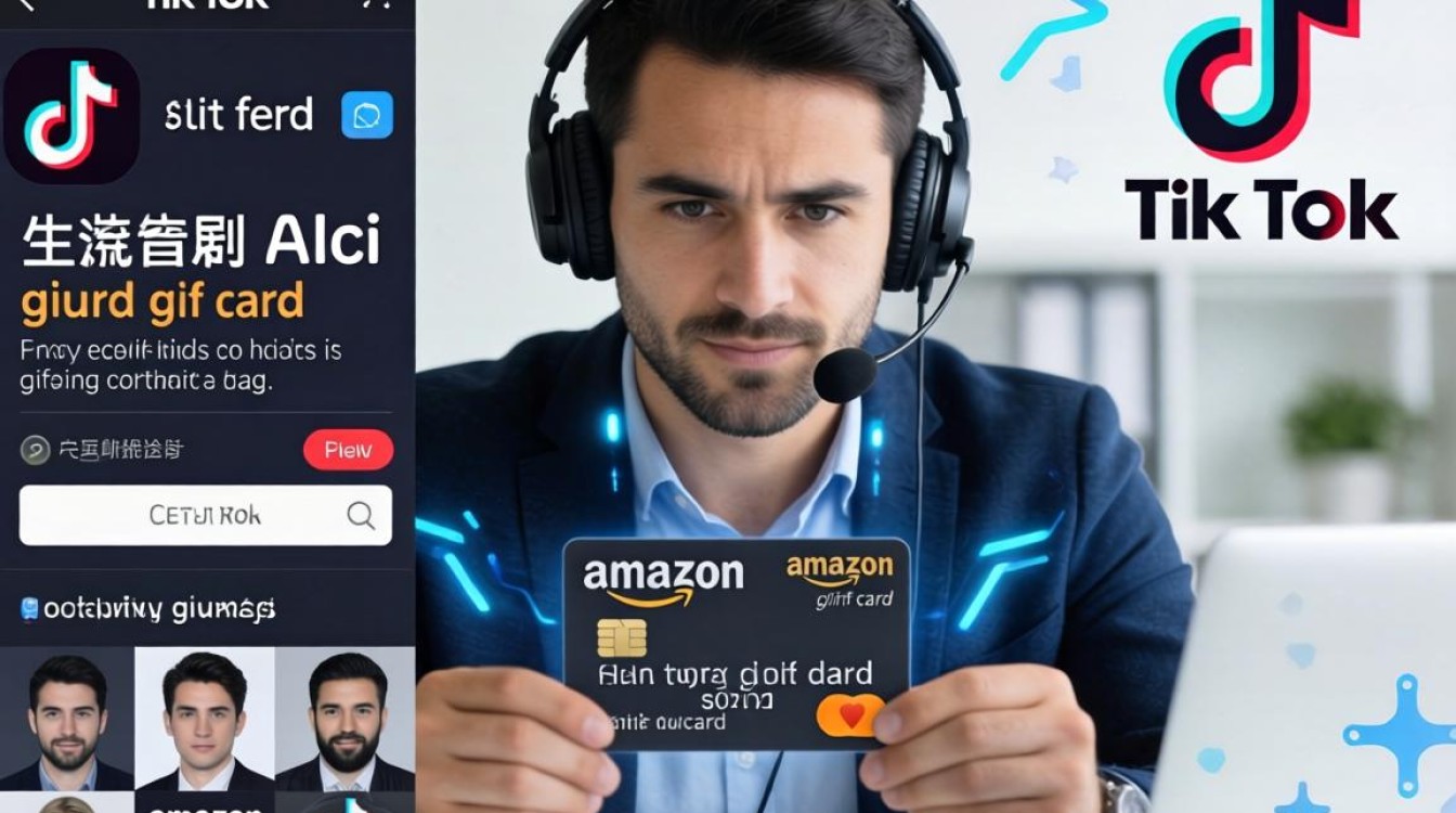 英国亚马逊礼品卡tiktok规则解读