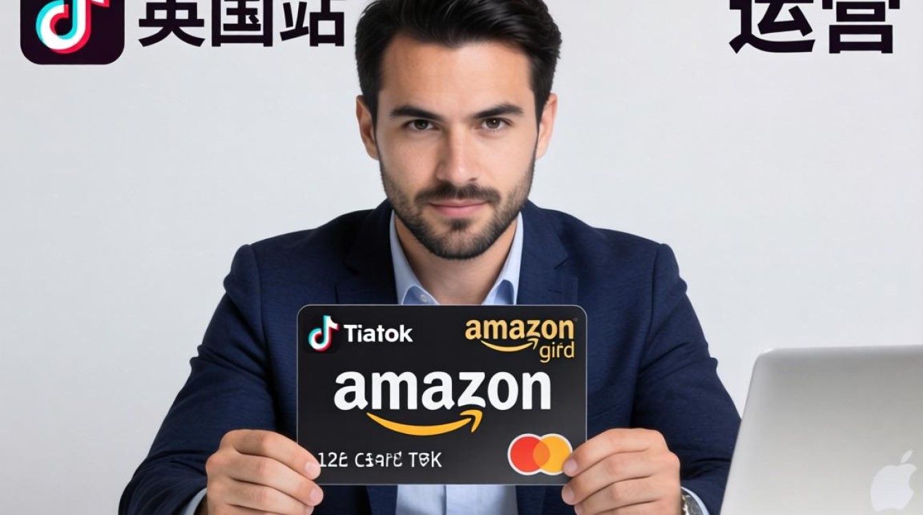 英国亚马逊礼品卡tiktok规则解读