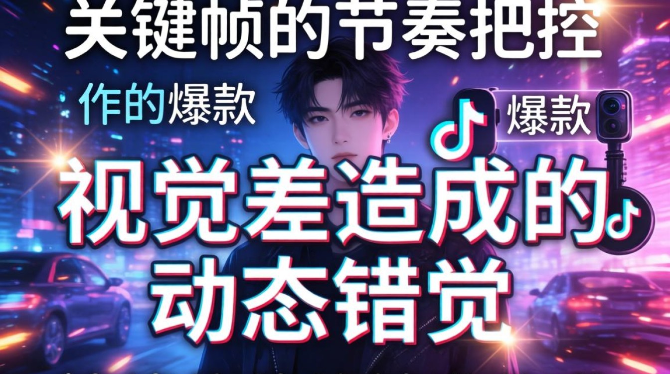 抖音照片闪烁特效怎么弄