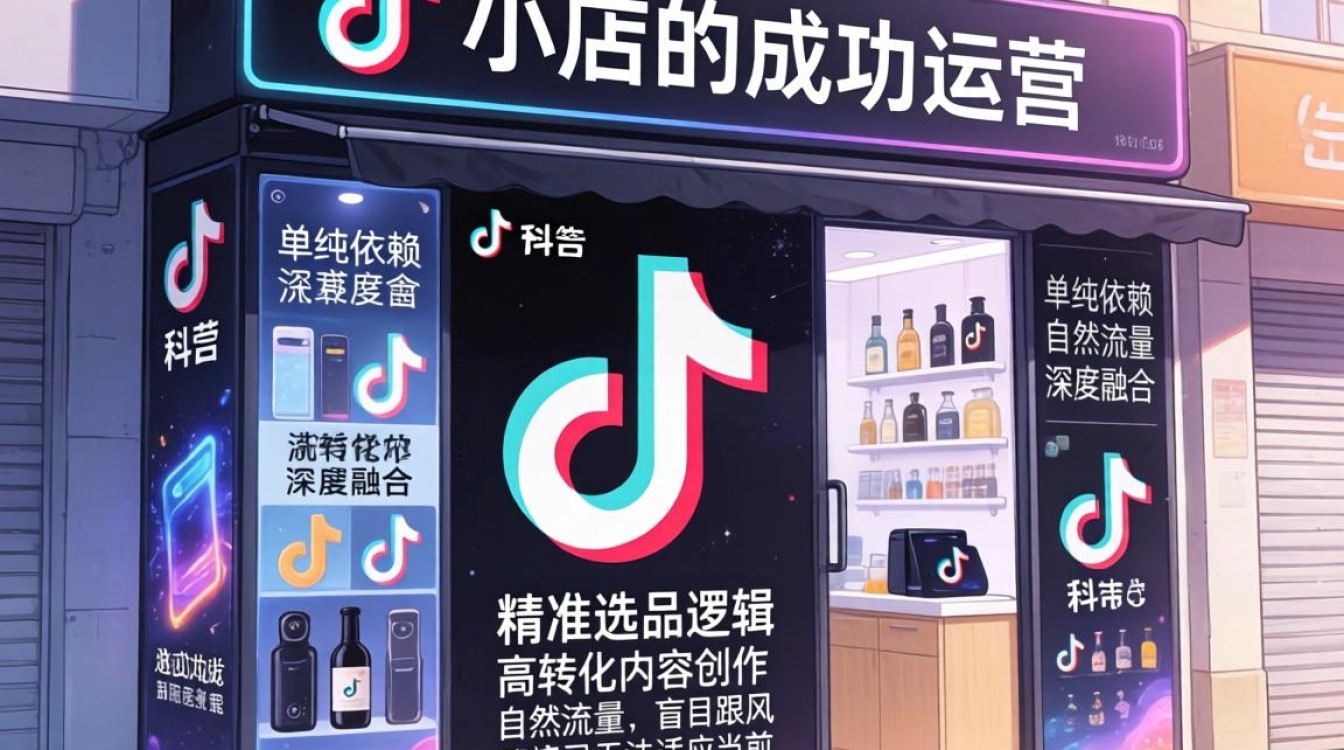 TikTok小店入驻代怎么做